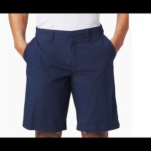 J Crew Factory Blue Navy 9” Inseam Size 30